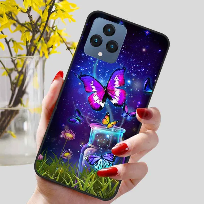 Lovely Soft Silicone TPU Shockproof Case - Cool Cover Shell