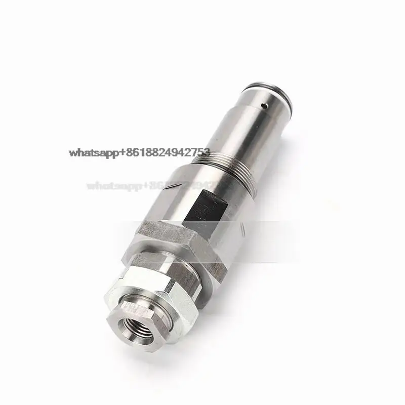 

Hot sale PC120-6 excavator relief valve 03/02-0196