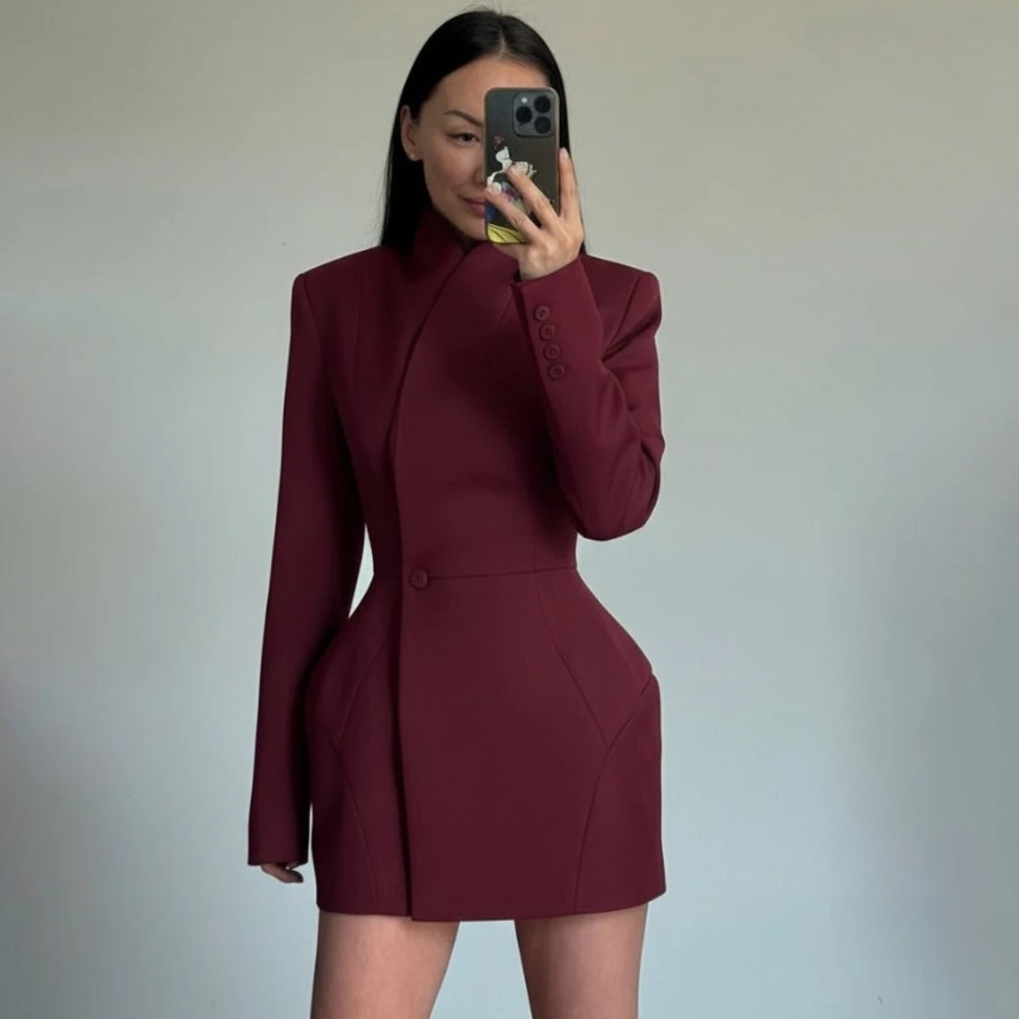 Жакет Икона, Бургунди.jpg