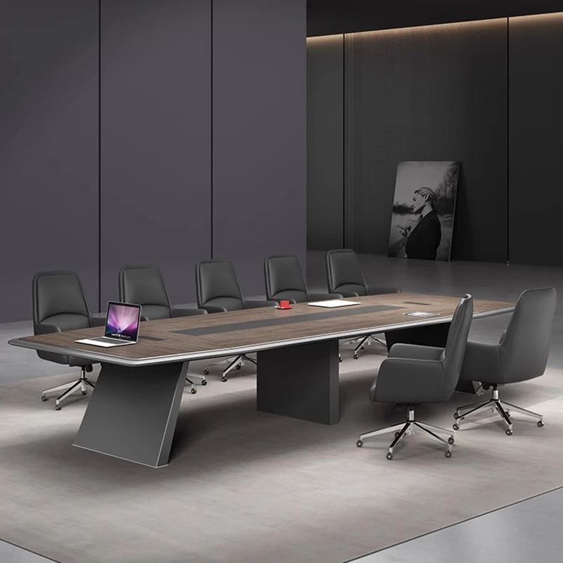 Coffee Conference Tables Meeting Modern Daining Office Computer Writing Executive Lap Wooden Mesa Escritorio Office Furniture lunch break conference tables manicure coffee wooden luxury meeting table modern standing escritorio office furniture ok50hy