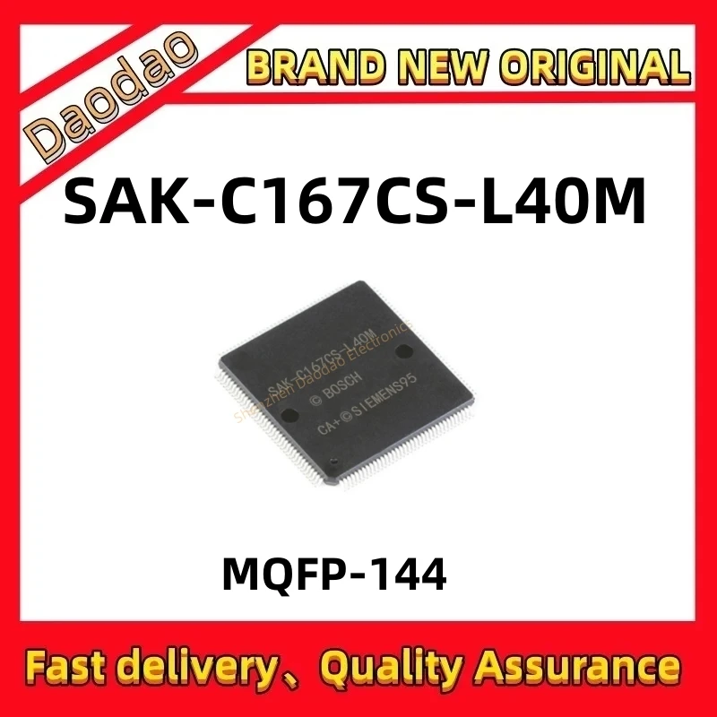 Original SAK-C167CR-LM / SAB-C167CR-LM / SAF-C167CR-LM – 1 Piece New Electronic Component