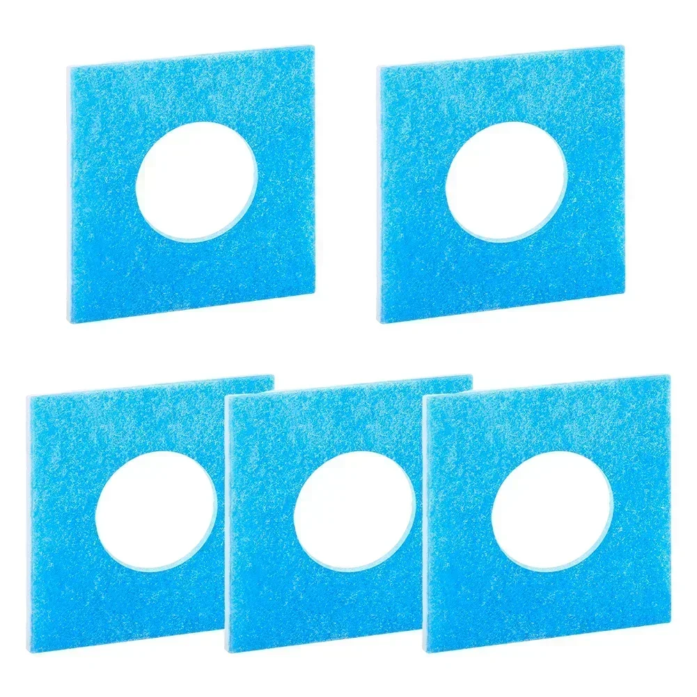 5Pcs Filters For Limodor Limot Vents Fan Typ F-LF/5 & F/C G4 Filter Class 226x226mm Compact Filter Vents Replacement Accessories