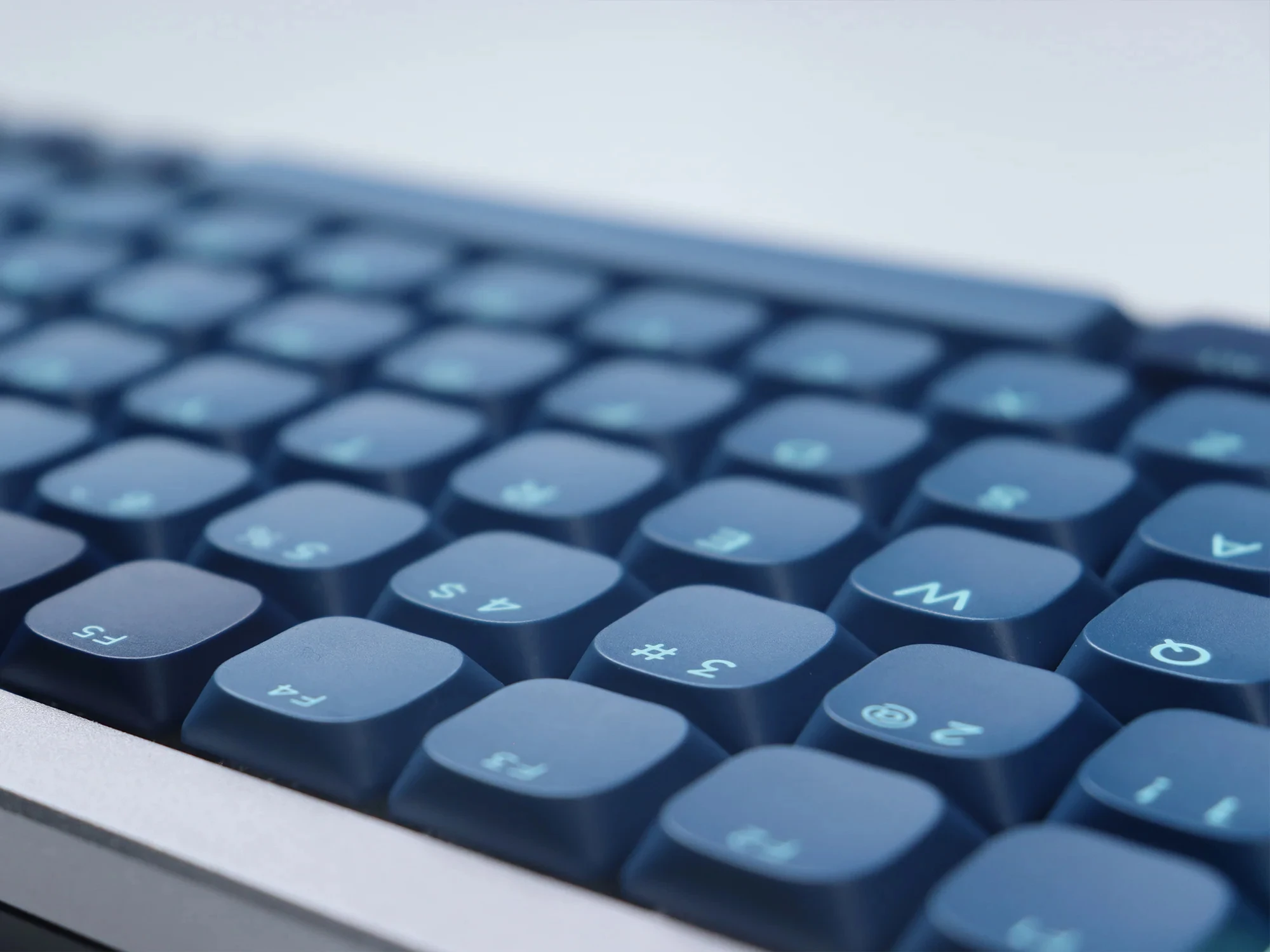 Keycaps, PBT Gaming Acessórios, Switches MX, Teclado Gamer, MiFuny, 144 Chaves