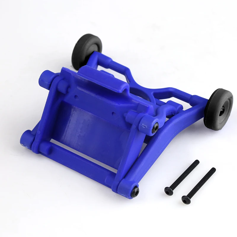 Barre de roue 4975 pour Traxxas T-Maxx E-Maxx RC - Pièce de rechange nylon