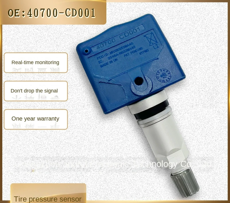 

Датчик давления в шинах Nissan Pathfinder Infiniti QX40Q45EXFXG M Series 40700CD001