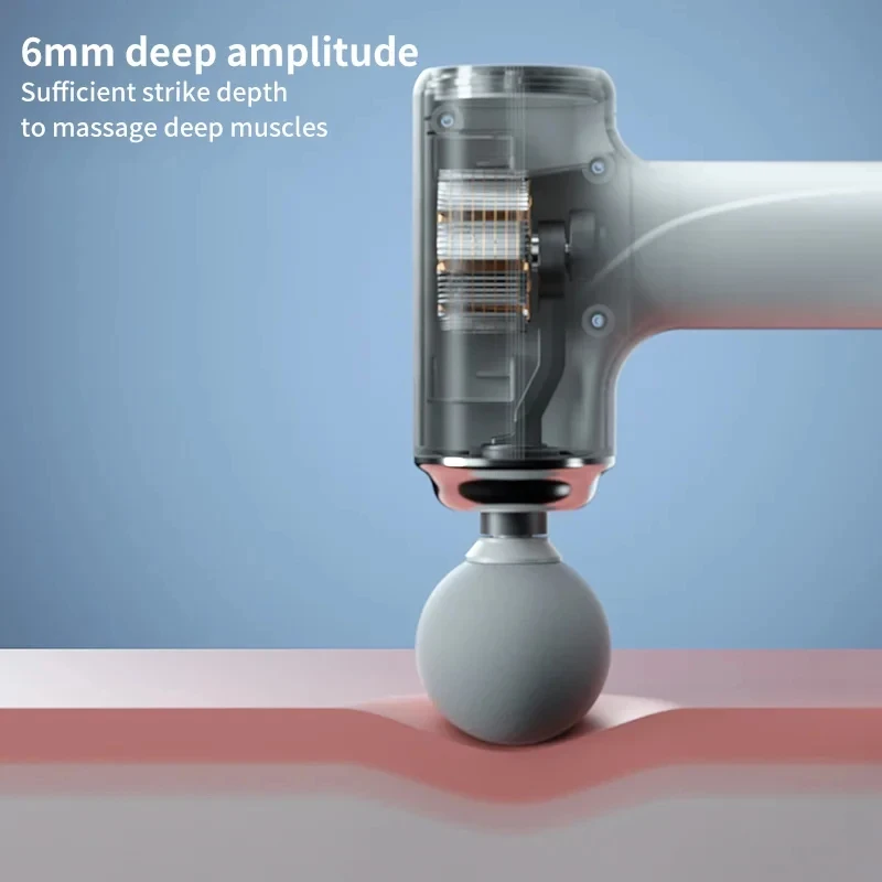 Portable Electric Massage Gun 3