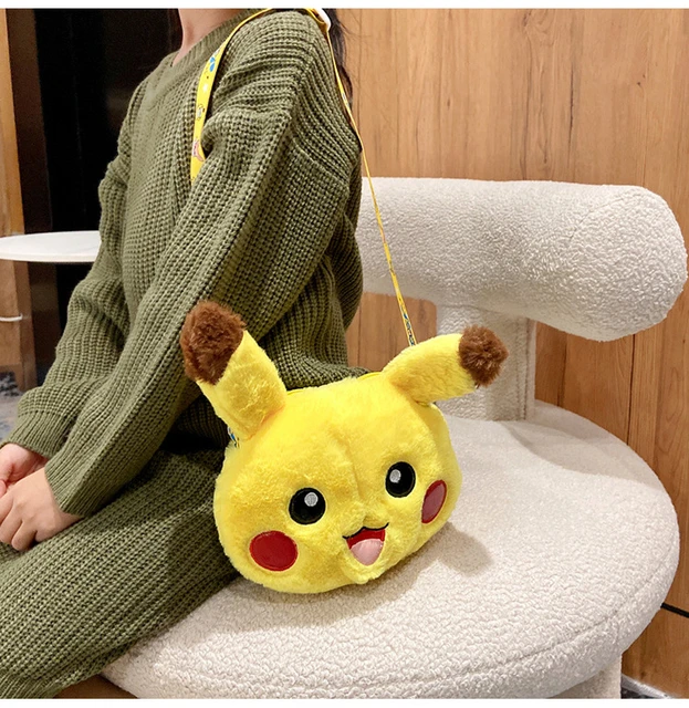 Sac à dos mini coque pikachu enfant - Pokémon