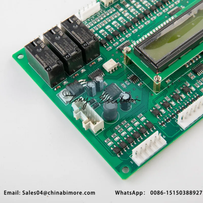 Elevator main driver PCB chip board TOMCB ProD05013V2.0