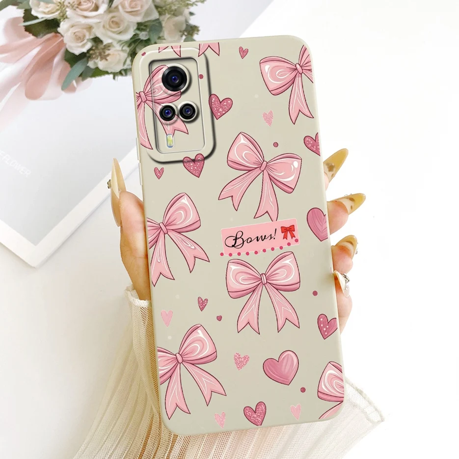 Cool Cat Cartoon Soft TPU Phone Case Cover