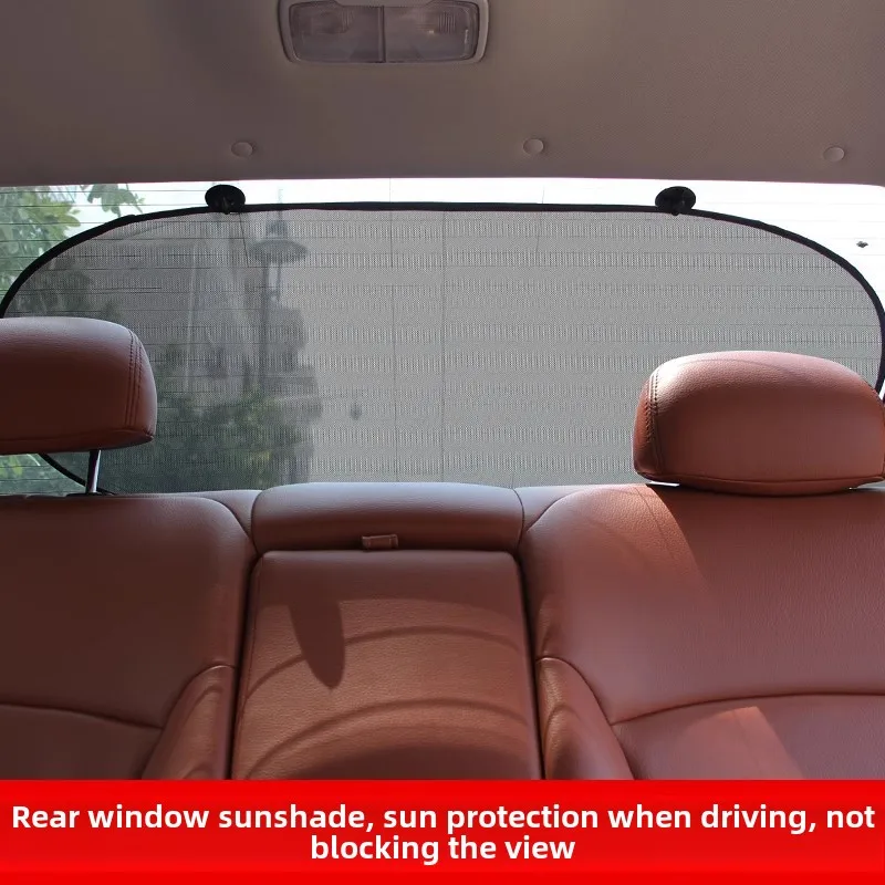 Portable Auto Supplies Car Sunshade Window Suction Cup Shade Curtain Styling Covers Visor