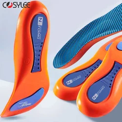 Enhanced Comfort Orthopedic Arch Support Insoles - 2Pairs - EU43 - 44