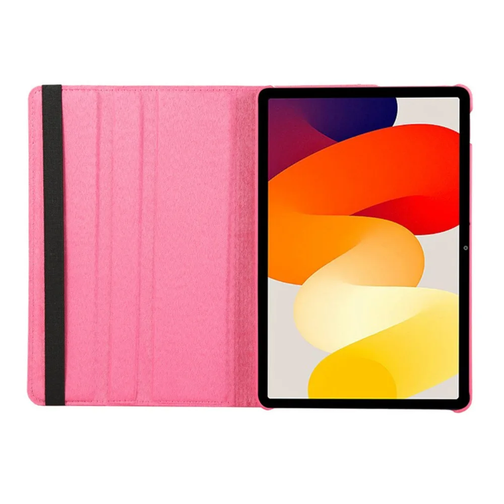 Capa Tablet de couro para Xiaomi, Capa