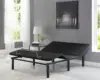 Deep Sleep Enabling Serenity Adjustable Bed Frame Full, Head & Foot Incline, 7 Adjustable Positions, Wireless Remote, Compact 1