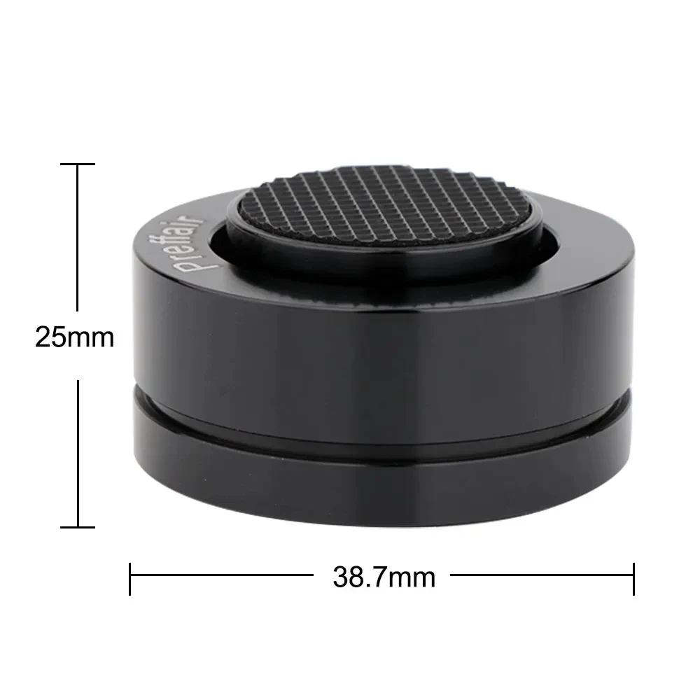 

8pcs HIFI Audio Speaker Stand Ceramic Beads Foot Nail Pad Steel Ball speaker spikes Scroll Anti-shock Adjustable Base Amplifier