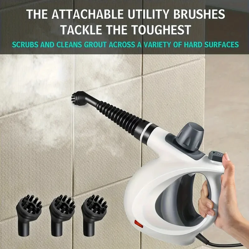 High temperature and high pressure steam cleaner, air conditioner, kitchen hood, oil stain, household cleaning machine.