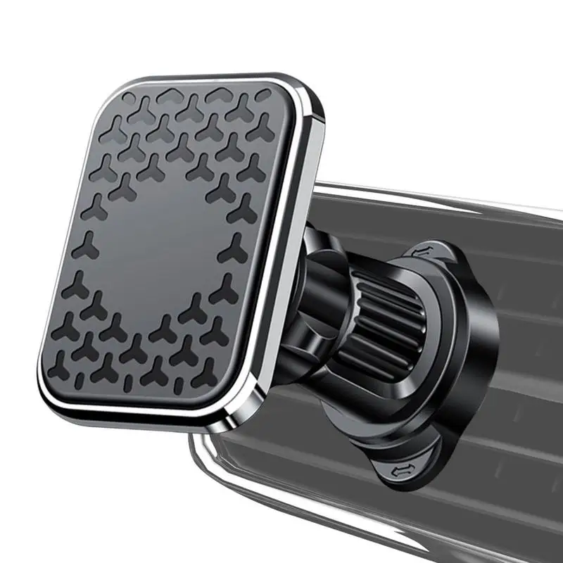 

Магнитный автомобильный держатель для телефона, универсальный крепкий Автомобильный держатель для телефона, подставка для сотового телефона, вращающийся на 360 градусов Автомобильный держатель, гибкий держатель