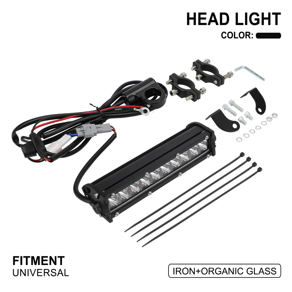 

Налобный фонарь для мотоцикла KTM, HONDA, SUZUKI, YAMAHA, KAWASAKI