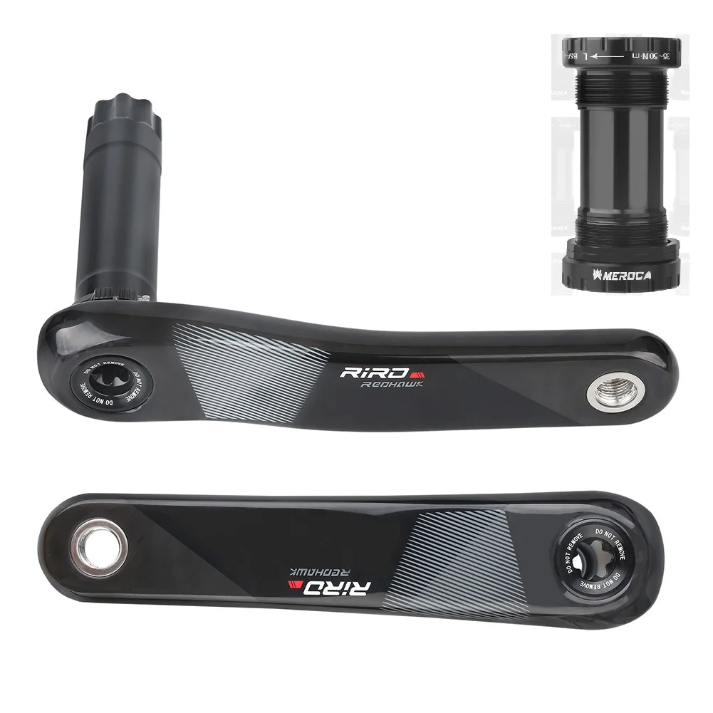 

Bicycle Tooth Plate Set Crank Components Crank Cranksets Cycling Direct-mounted Fiber Plate Tooth Repair Sporting Goods