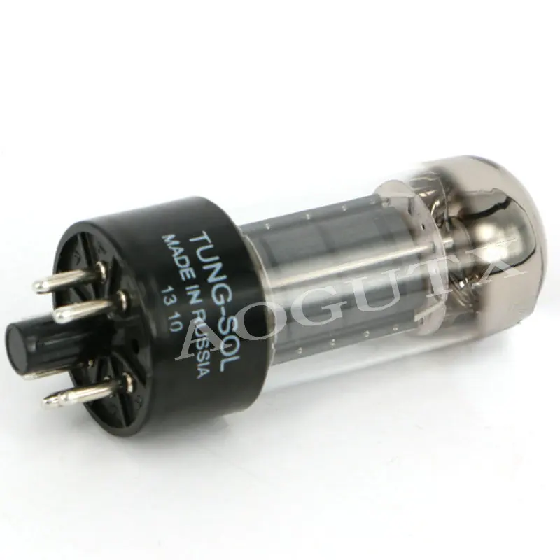 TUNG-SOL 6V6 6V6GT Vacuum Tube Replaces 6P6P 6N6C CV511 HIFI Audio Valve Electronic Tube Amplifier Kit DIY Match Quad Aogutx 4