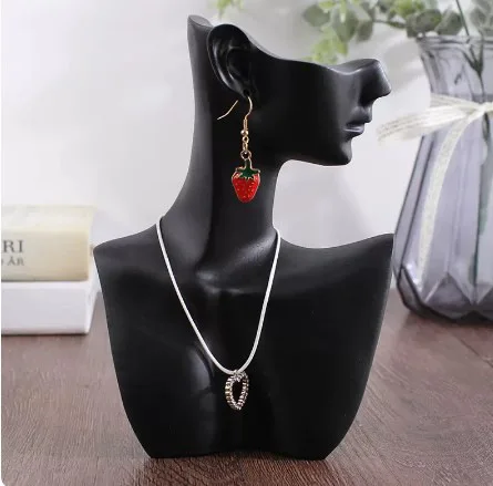 Présentoir de bijoux en résine, organisateur de bagues de mariage, colliers et bracelets, support de rangement, vitrine de comptoir de magasin 3