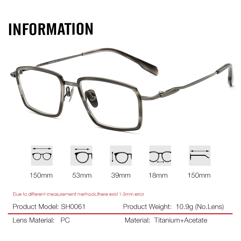 Aror Unisex Eyeglasses Image 4
