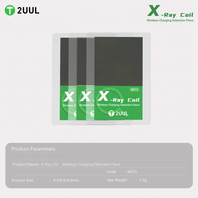 كاشف المغناطيس 2UUL MT11 - لفحص ظهور الآيفون 3