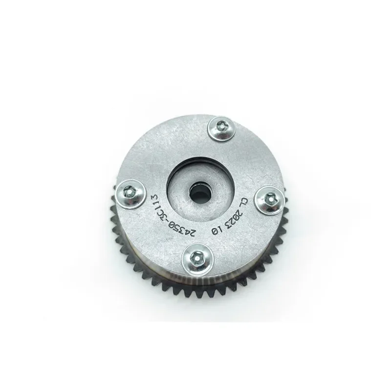 Timing CVVT Camshaft Gear for Hyundai Veracruz Genesis Coupe for Kia Sedona Sorento 243503C113 24350-3C113