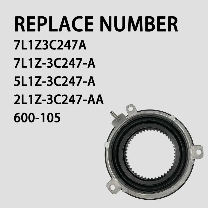 7L1Z3C247A Auto Locking Hub Actuator Front Axle for 2004-2015 Ford F150 2003-2015 Expedition Lincoln Navigator 2006-2008 Mark LT