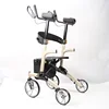 Folding Mobility Walker Rollator With Seat and armrest 3