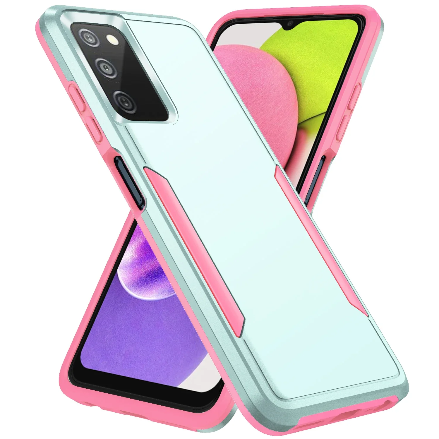 Per Samsung S24 Plus Comoda Custodia Protettiva Ibrida Per Samsung Galaxy S24 Ultra S 24 Plus Cover Posteriore Antiurto