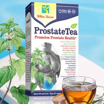 Herbal Tea Chamomile Organic Herbs 100% Natural Men's Prostate Tea Soothe Prostate and Relax with Every Sip