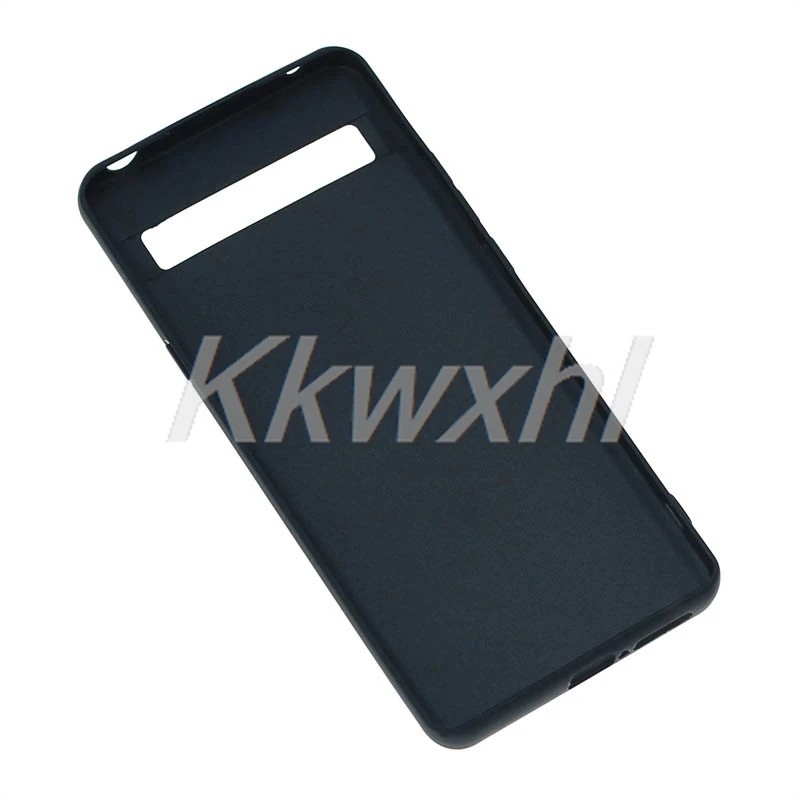 Original Soft TPU Protective Back Cover