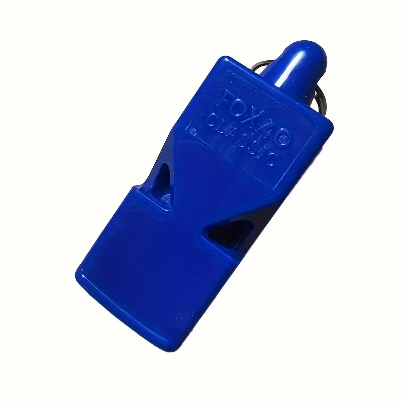 2pcs Whistle Plastic Soccer Football Basketball Hockey Baseball Sports Classic Referee Whistle Soccer Whistle Sport Whistle Sports Whistle