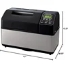 Bread Maker Convenient Design Easy-to-read LCD Control Panel Non-stick Coating Easy Removal and Cleanup 5