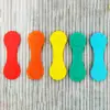 Golf Hat Clip Flavorless Magnetic Silicone Magnet Golf Ball Marker for Position Calibrating Ball Marker Hat Clip Accessories 4