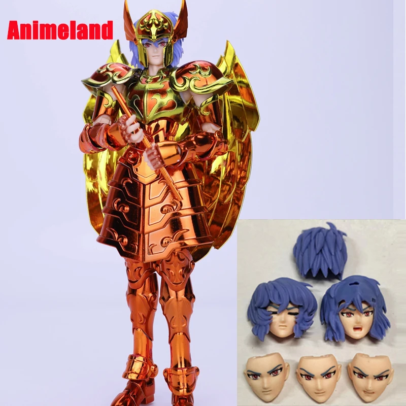 Saint Seiya – Chevalier Sorrento Siren Final Battle – Myth Cloth EX – NEUF