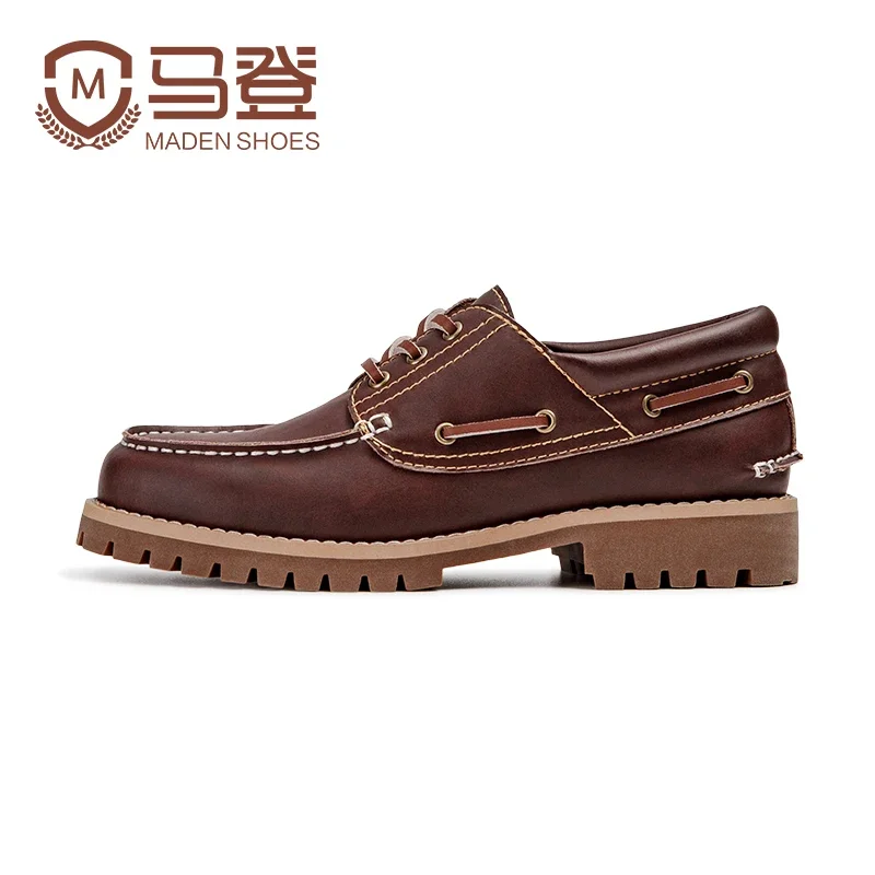 RED BROWN