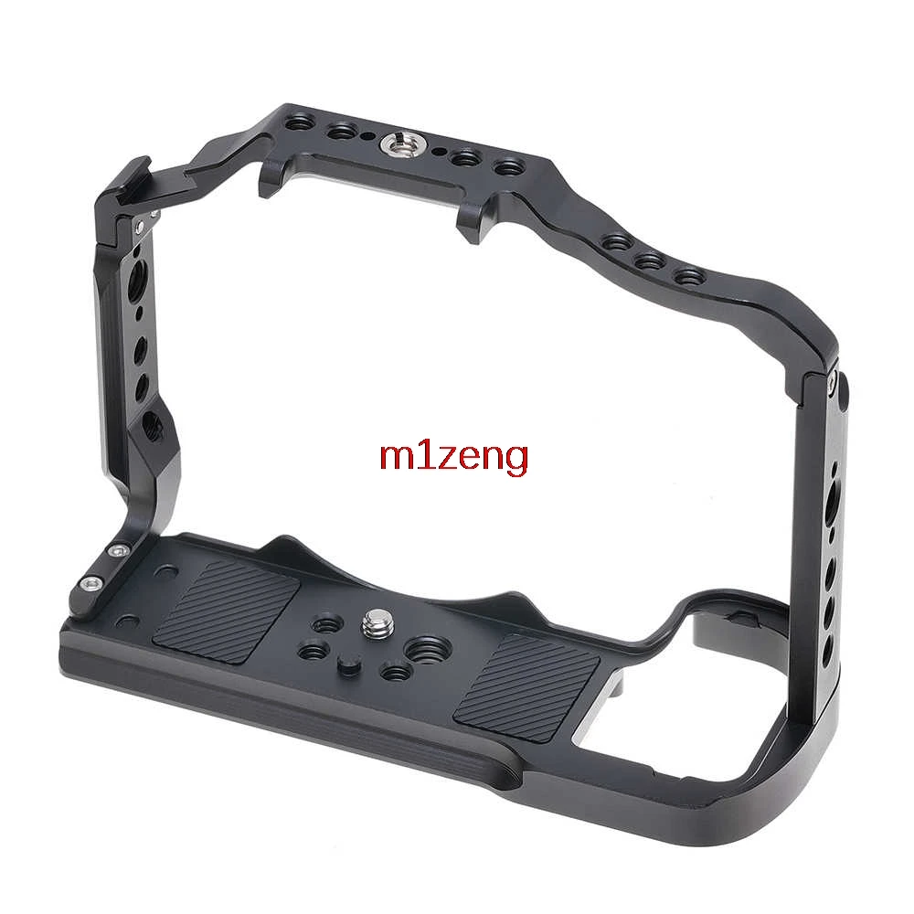 Alloy quick release Rabbit cage Rig Handle Film Arm support bracket Stabilizer for nikon Z6III camera tripod DJI RSC2 RS3 RS4
