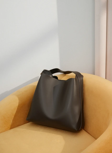 Shoulder Tote Bag - Charles＆keith New Arrival 2023 Ck2-40270966-1