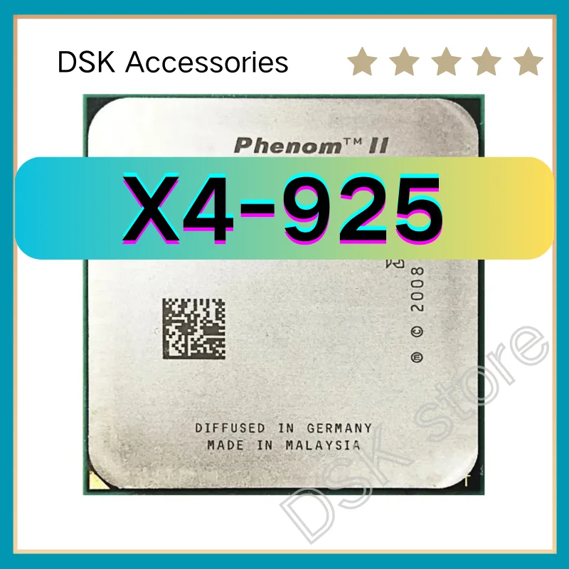 Phenom-II-X4-925-95W-2-8-GHz-Quad-Core-HDX925WFK4DGI-HDX925WFK4DGM ...