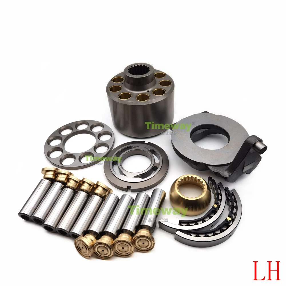 

Repair Kit Hydraulic Piston Pump Spare Parts for A4VG125 REXROTH Pump