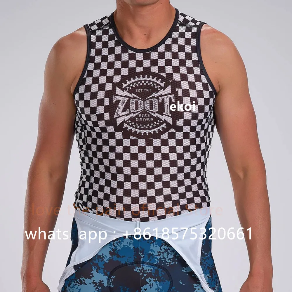 Love The Pain Summer Men Road Bike Cycling Jersey Breathable Vest Tops Breathable Lightweight Base Layer Quick-dry Underwear