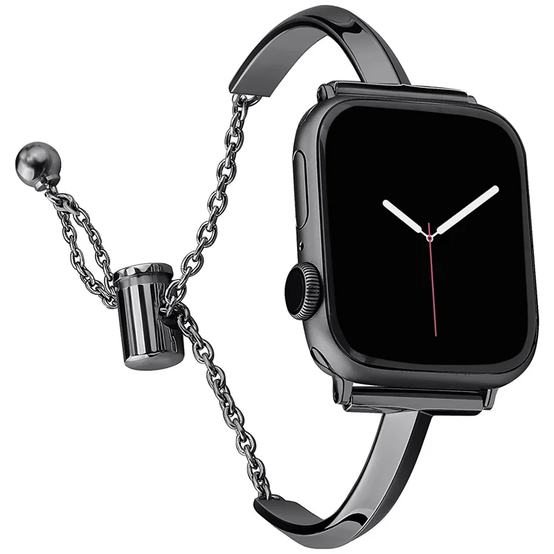 ตัวเลือกสินค้า สร้อยข้อมือเพชรหรูสำหรับ Apple Watch ทุกรุ่น
