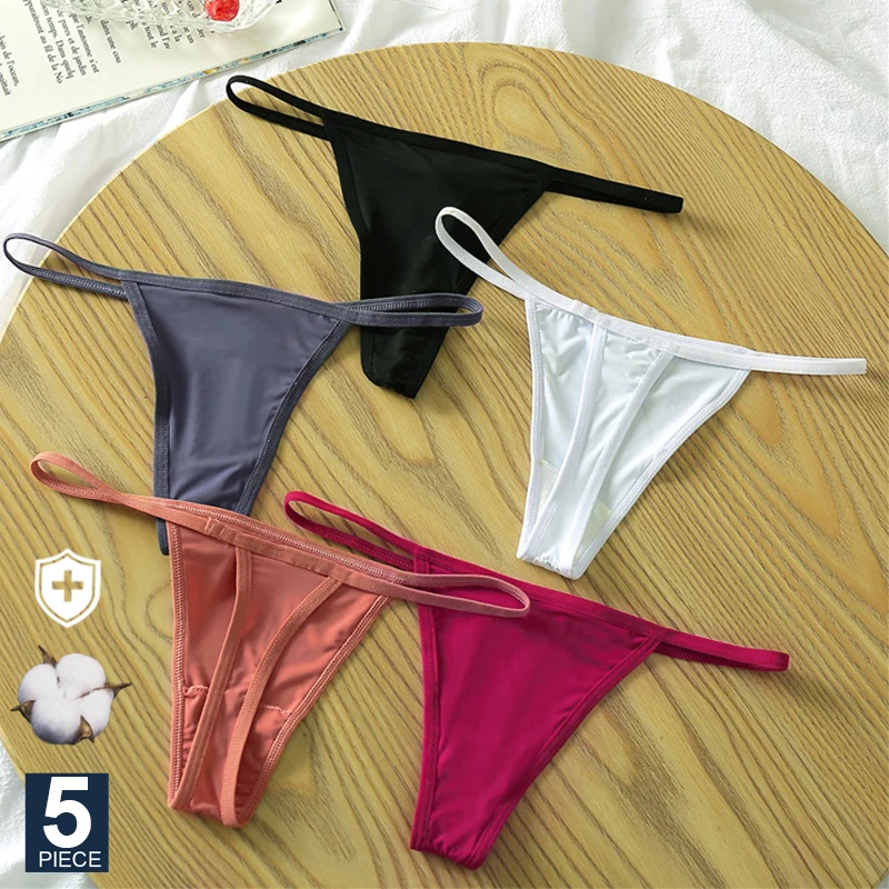 5-Stuks-Vrouwen-Sexy-G-String-Slipje-Dunne-Band-String-Ondergoed ...