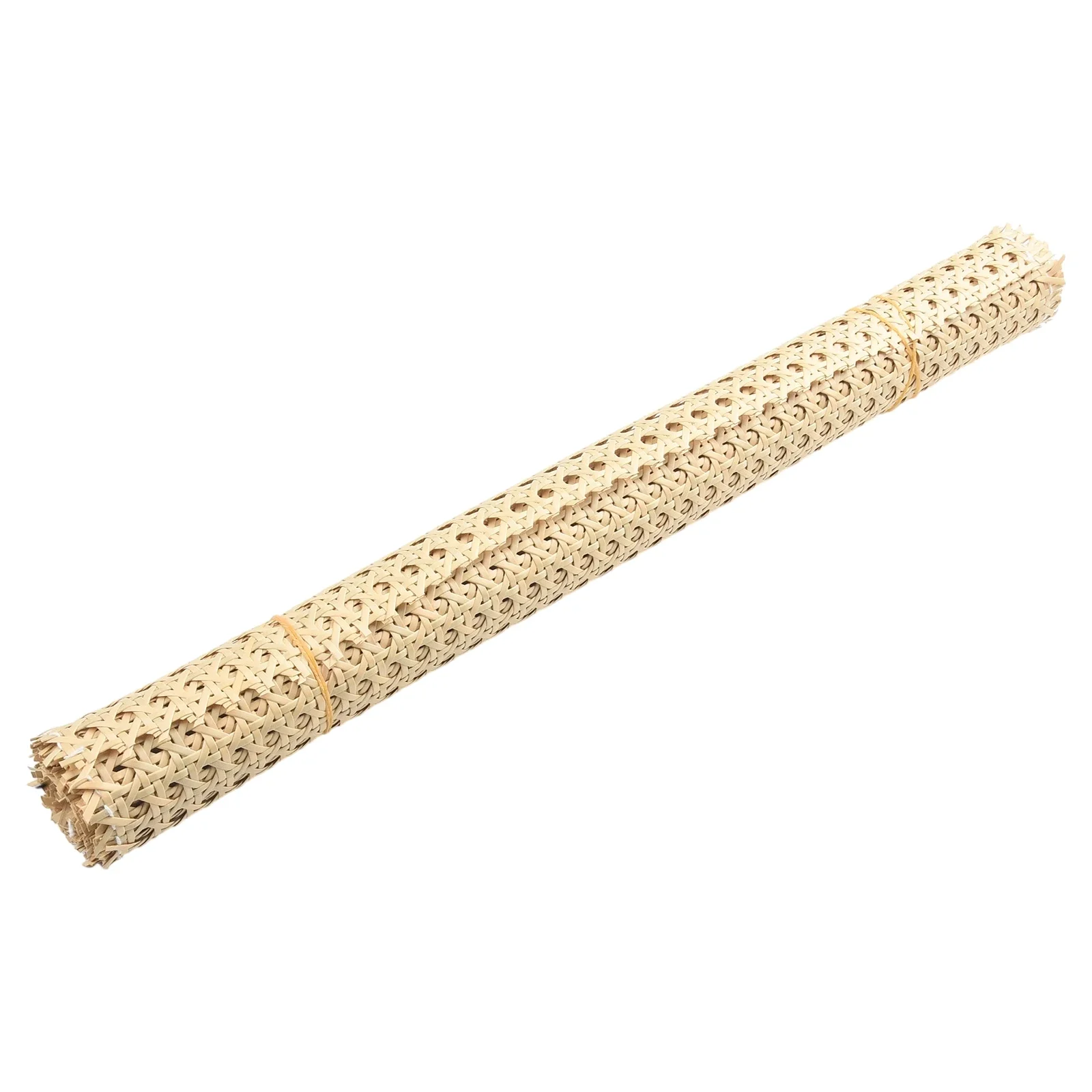 

Natural Texture And Breathable Material – Our Rattan Mesh Roll Sheet Webbing Is The Perfect Choice For Your Decoration Projects