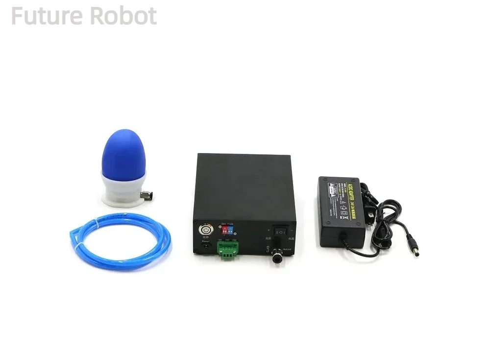 300g Load Multifunctional Flexible Robot Claw Robotic Gripper Hand Manipulator Claw Pneumatic Controller Robot Arm Part