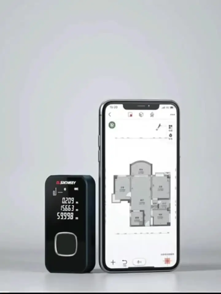 Лазерный дальномер Trena Lazer SW-24A/SW-25A/SW-26A