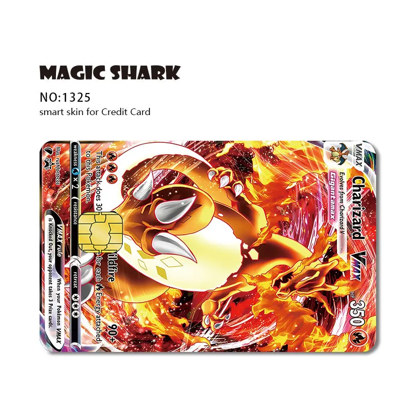 Thicc Pikachu Pokemon Card Credit Card Credit Card Skin – Anime