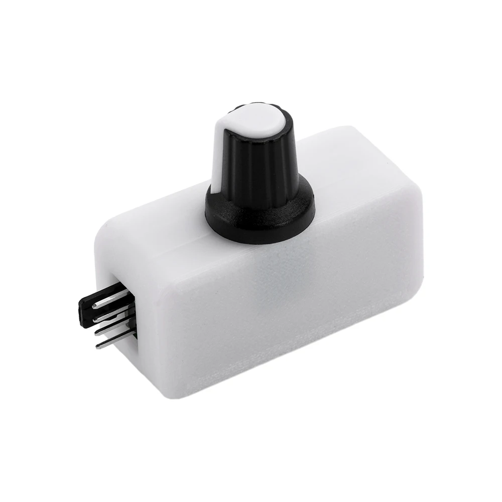DC 12V PWM 4Pin Speed Controller Fan Speed Controller Regulator Type-C USB Power Supply DIY Water-cooling Cooling