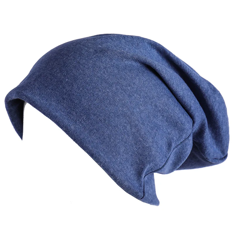 Dark Blue Beanie
